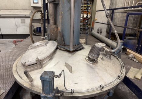 Industrimaskine