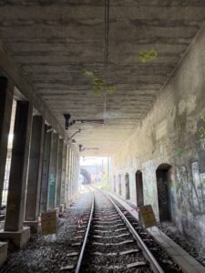 Afrensning af loftflader