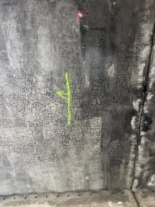 Afrensning af loftflader